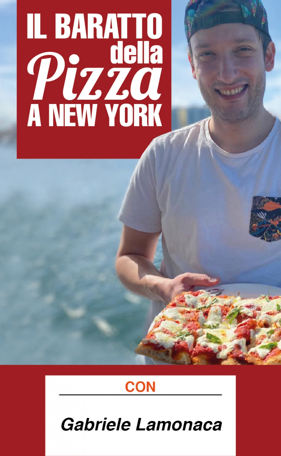 Il Baratto della Pizza a New York