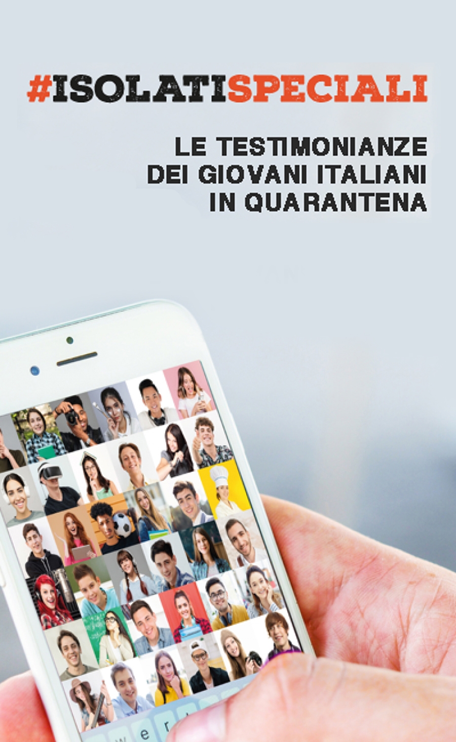 #Isolatispeciali: le testimonianze dei giovani italiani in quarantena